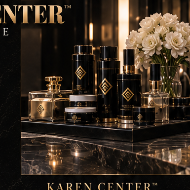 Karen Premium Products -- salon-grade kit